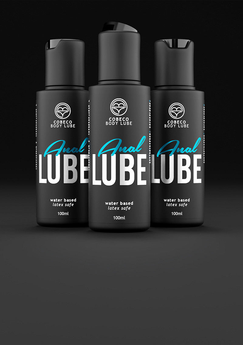 Cobeco CBL  Anal Lube water based 100ml