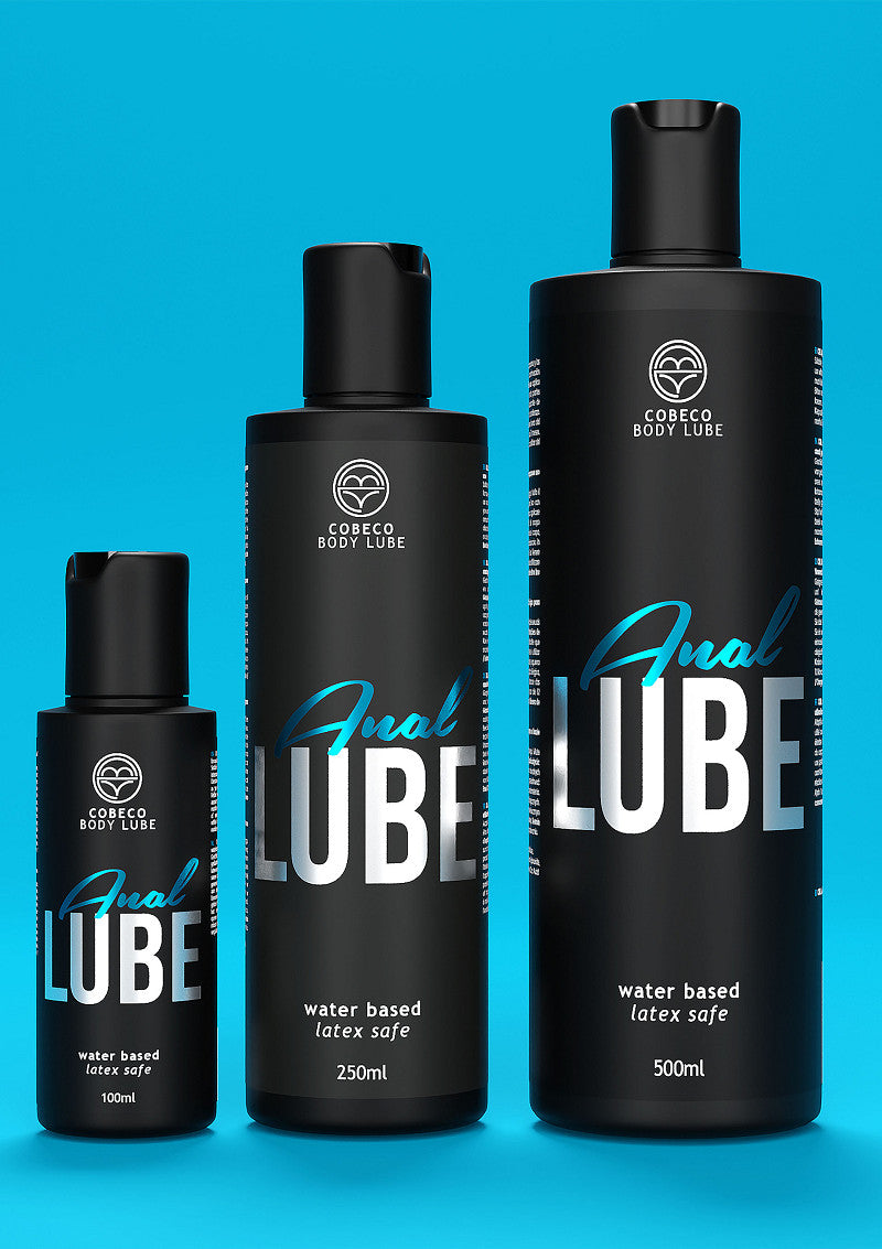 Cobeco CBL  Anal Lube water based 100ml