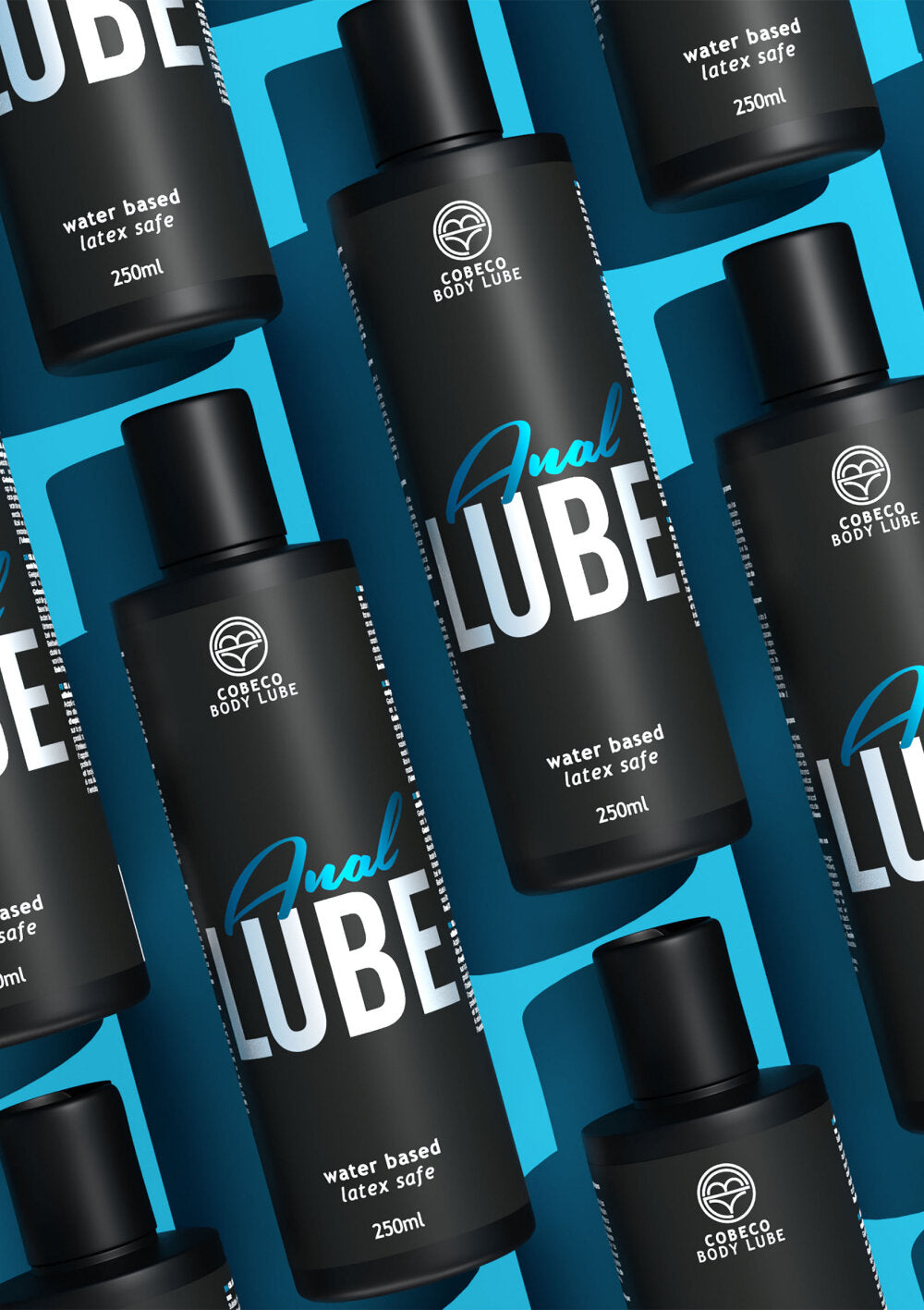 Cobeco CBL  Anal Lube water based 250ml