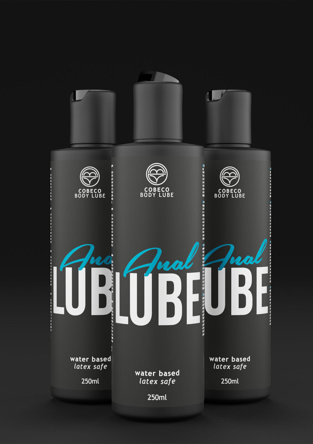 Cobeco CBL  Anal Lube water based 250ml