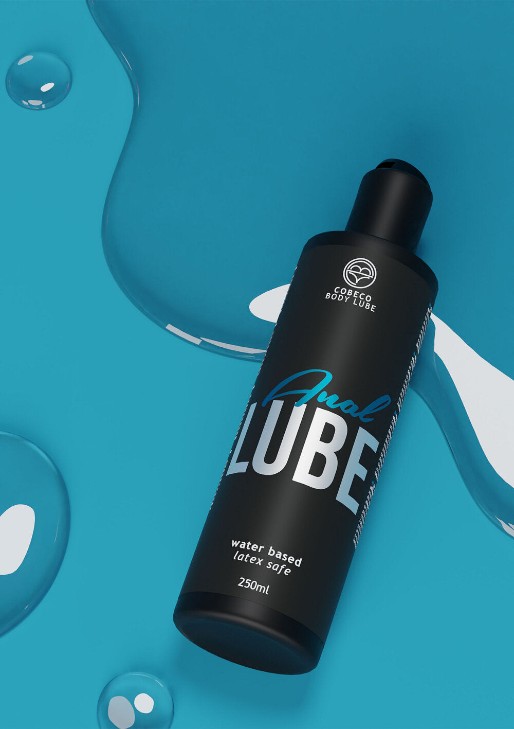 Cobeco CBL  Anal Lube water based 250ml