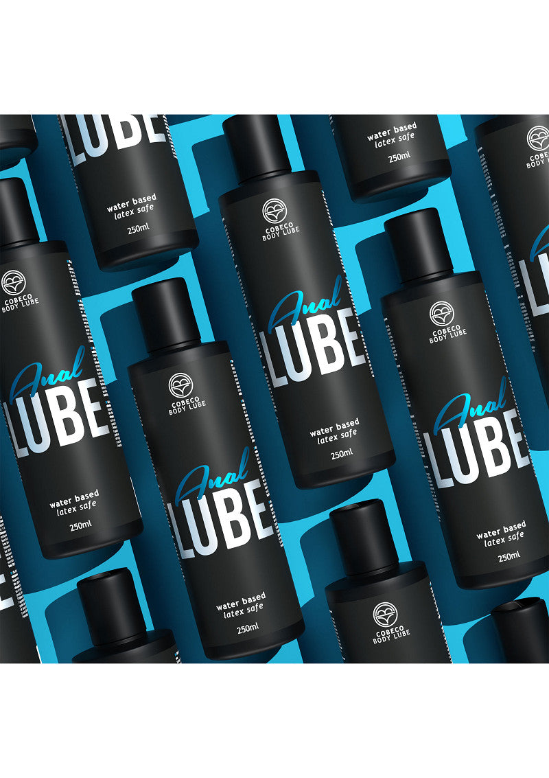 Cobeco CBL  Anal Lube water based 250ml