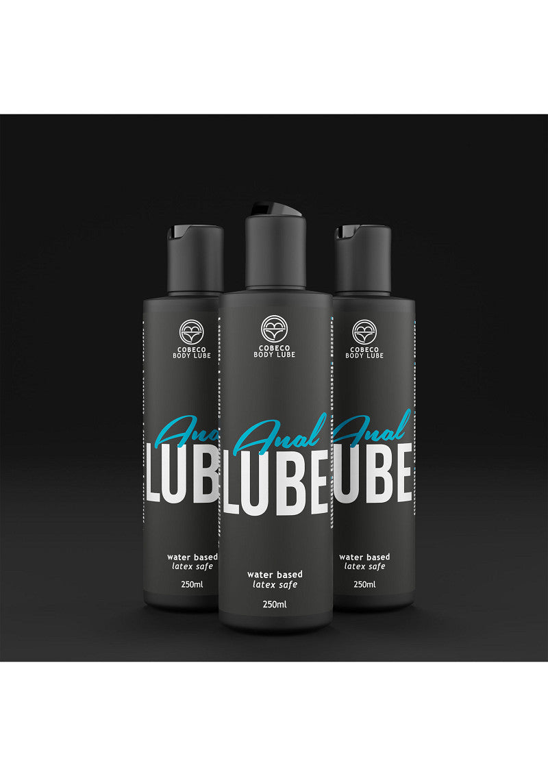 Cobeco CBL  Anal Lube water based 250ml