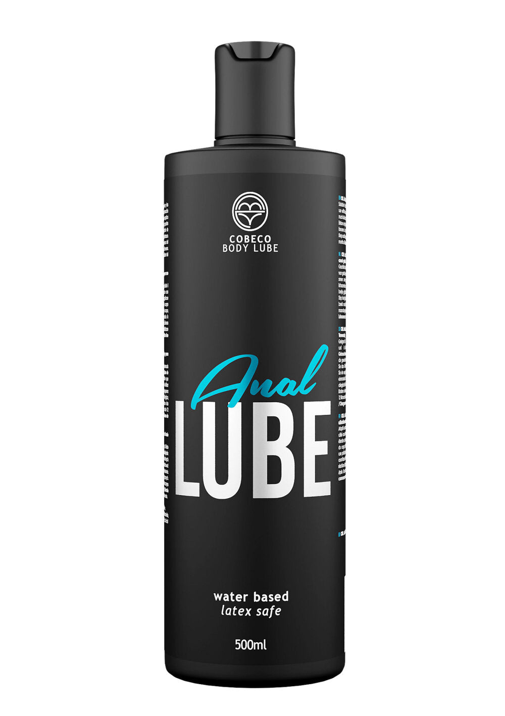 Cobeco CBL  Anal Lube water based 500ml