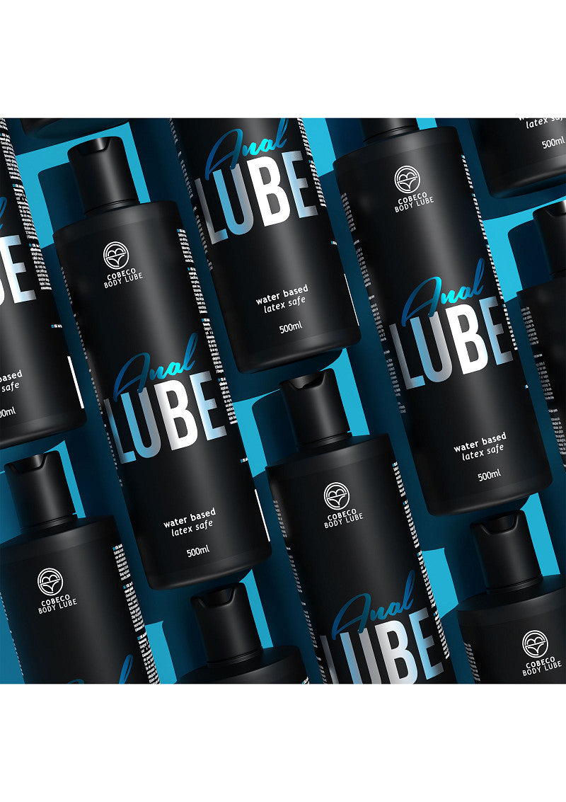 Cobeco CBL  Anal Lube water based 500ml