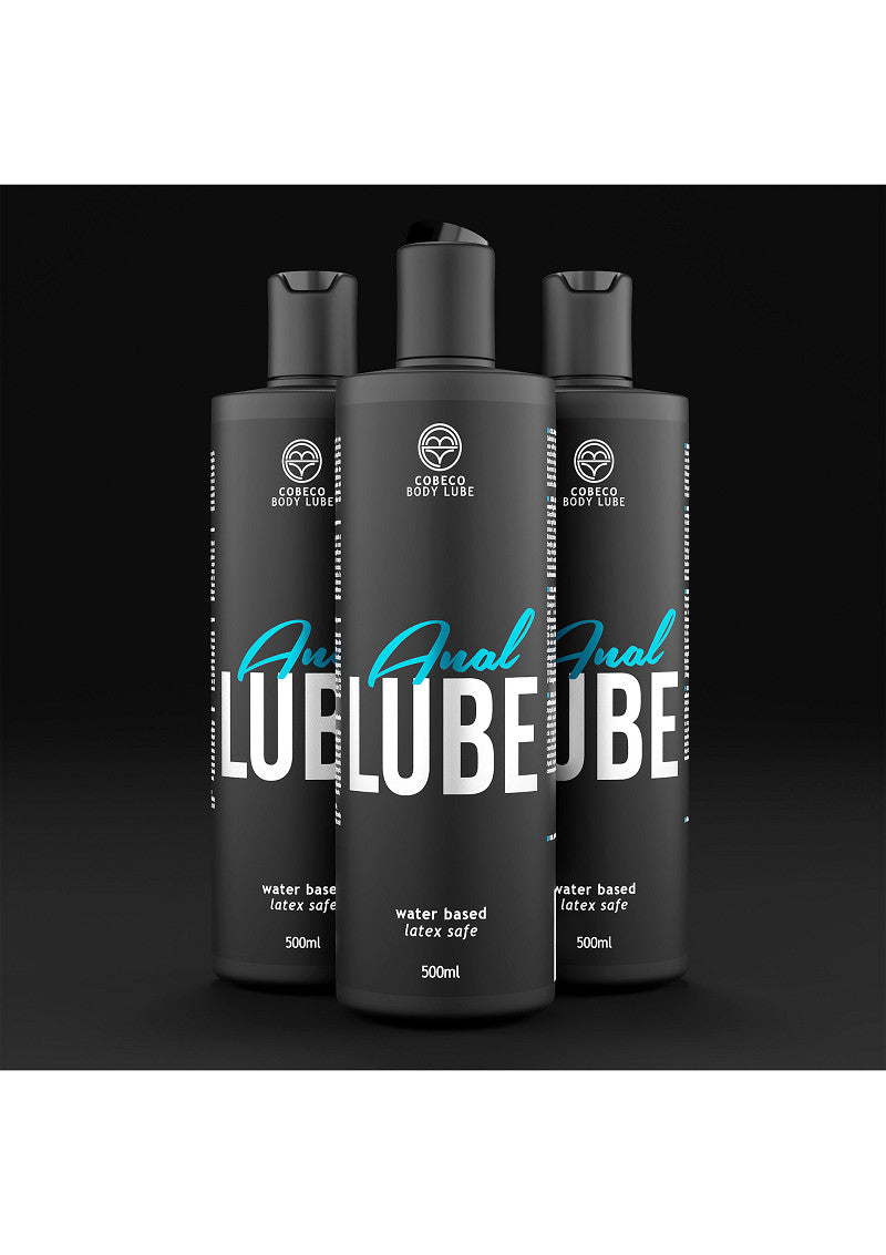 Cobeco CBL  Anal Lube water based 500ml