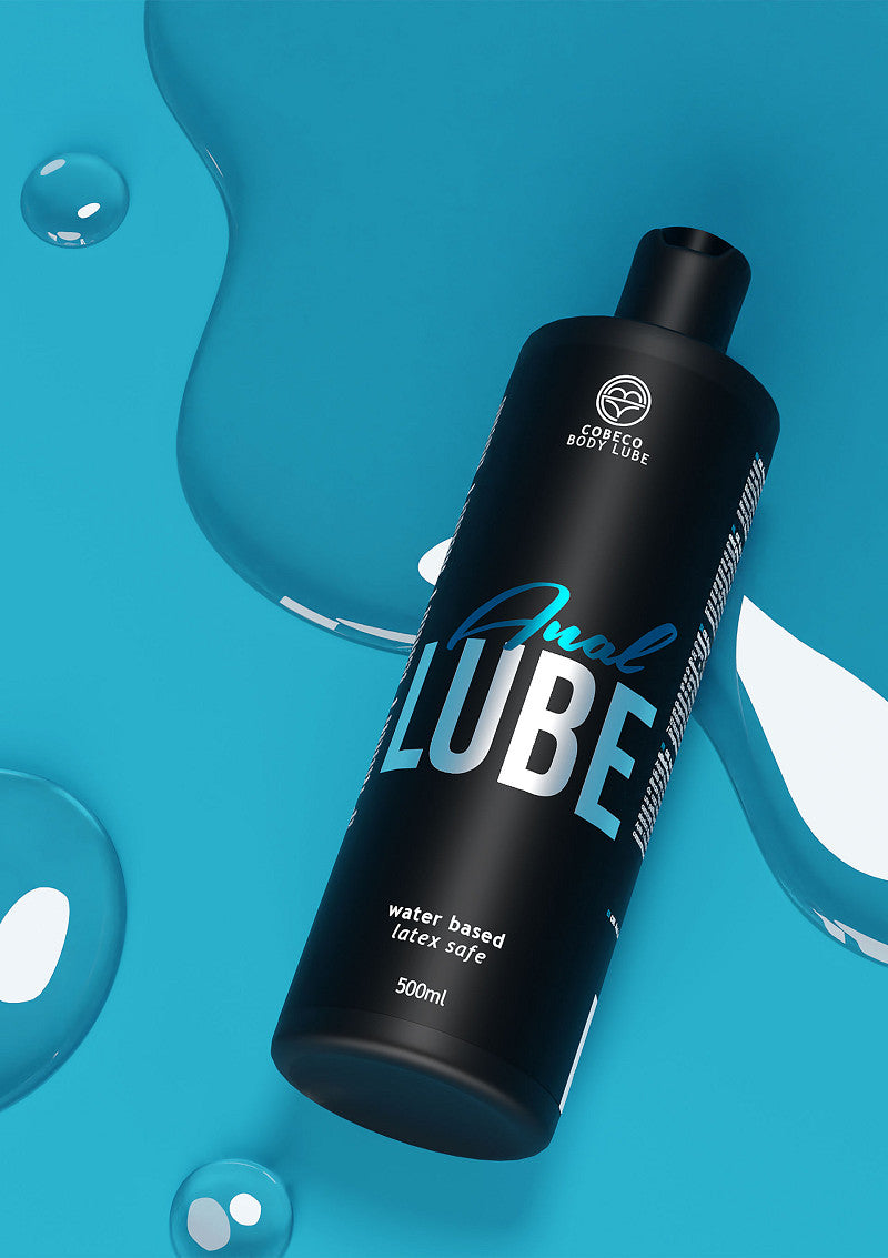 Cobeco CBL  Anal Lube water based 500ml