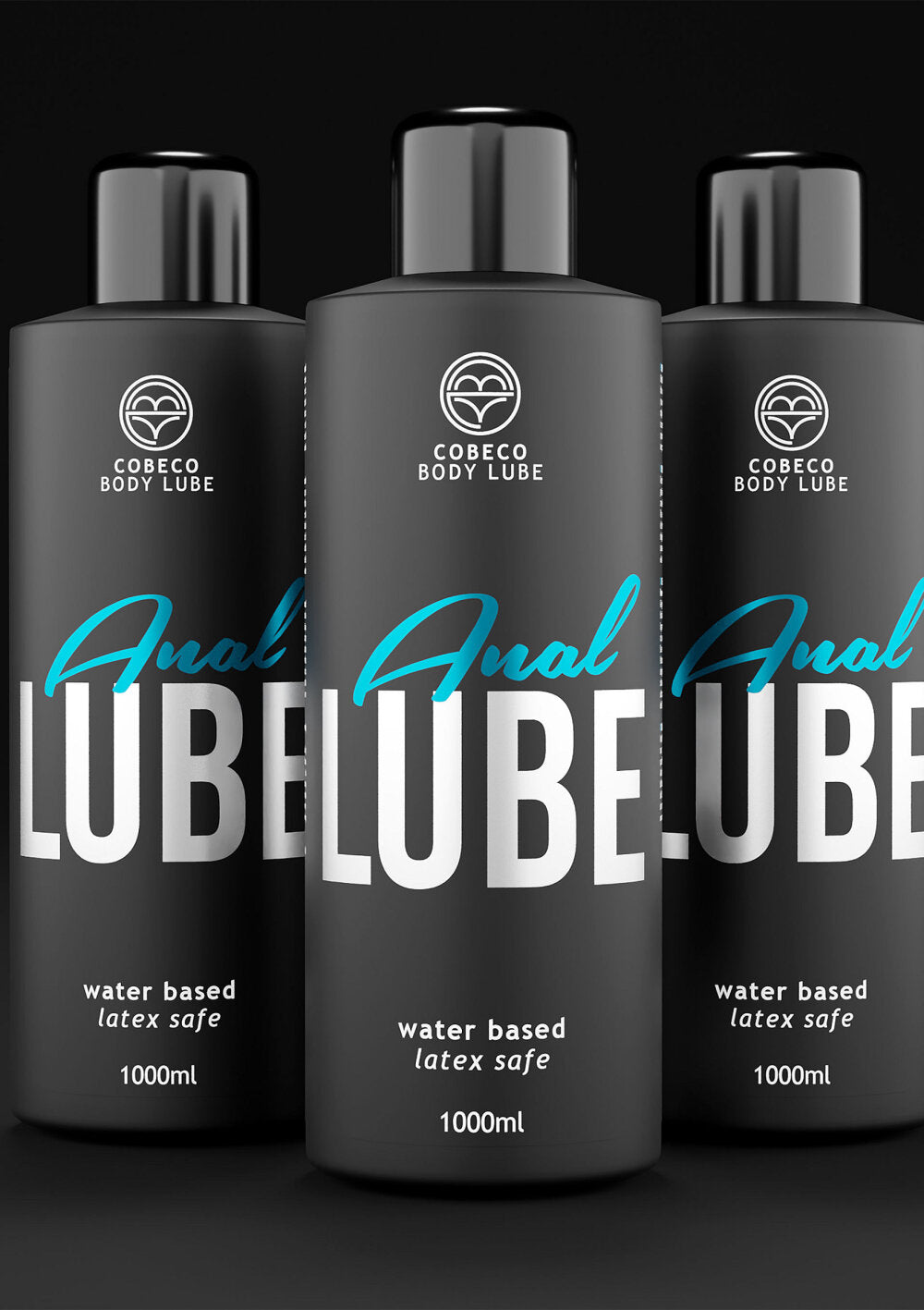 Cobeco CBL  Anal Lube water based 1000ml