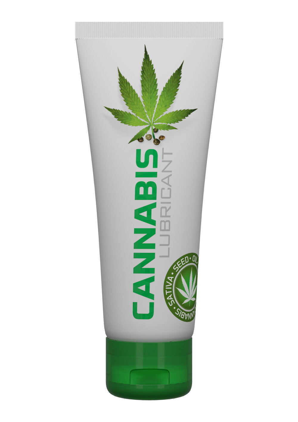 Cobeco Cannabis lubricant 125ml