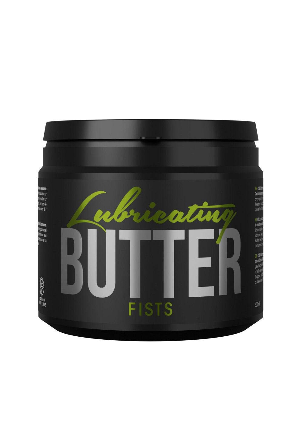 Cobeco CBL Lubricating BUTTER Fists 500ml