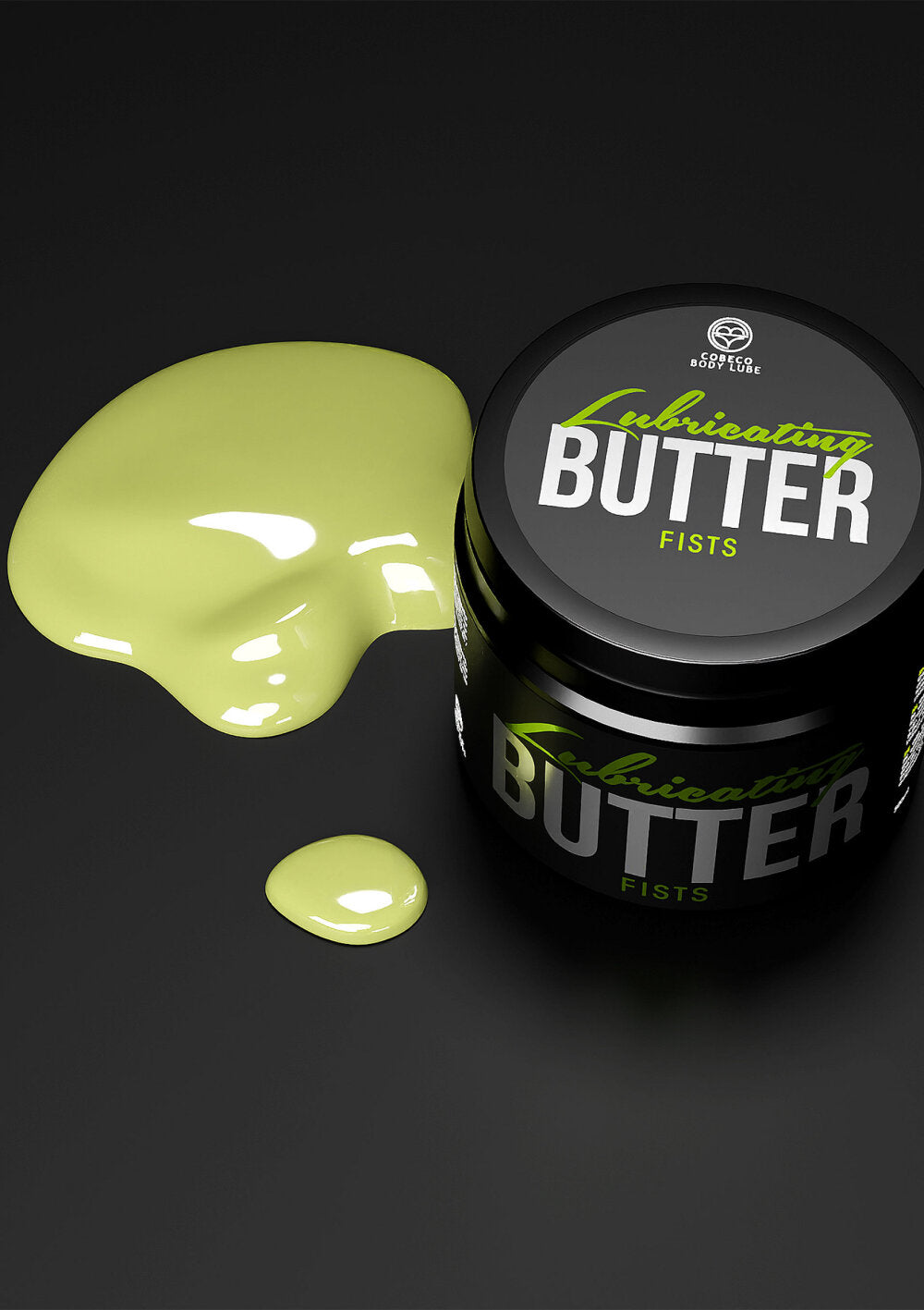 Cobeco CBL Lubricating BUTTER Fists 500ml