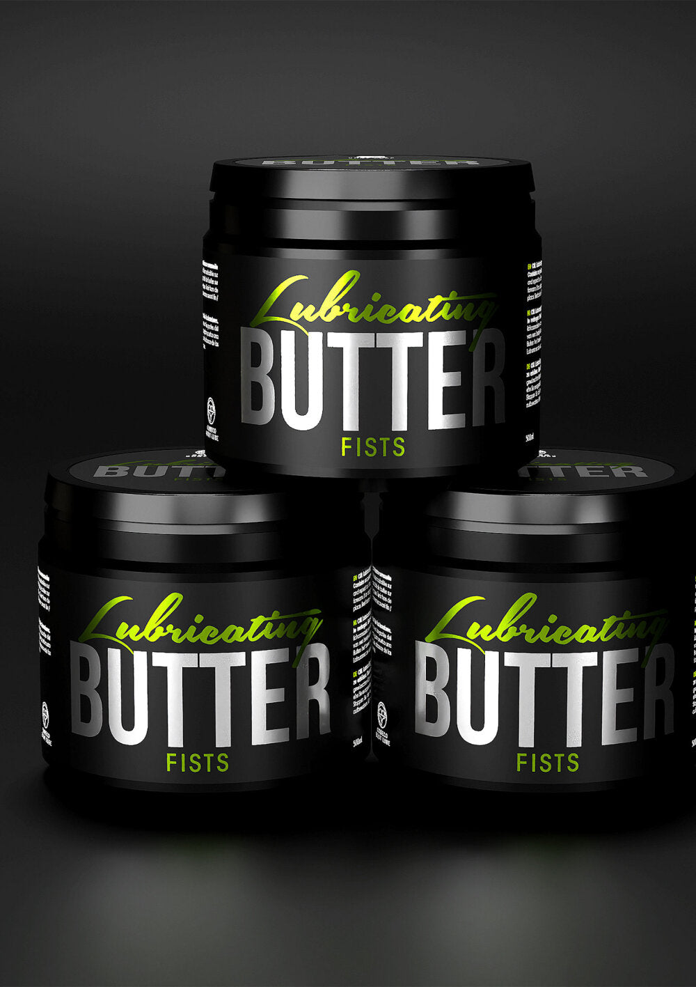 Cobeco CBL Lubricating BUTTER Fists 500ml