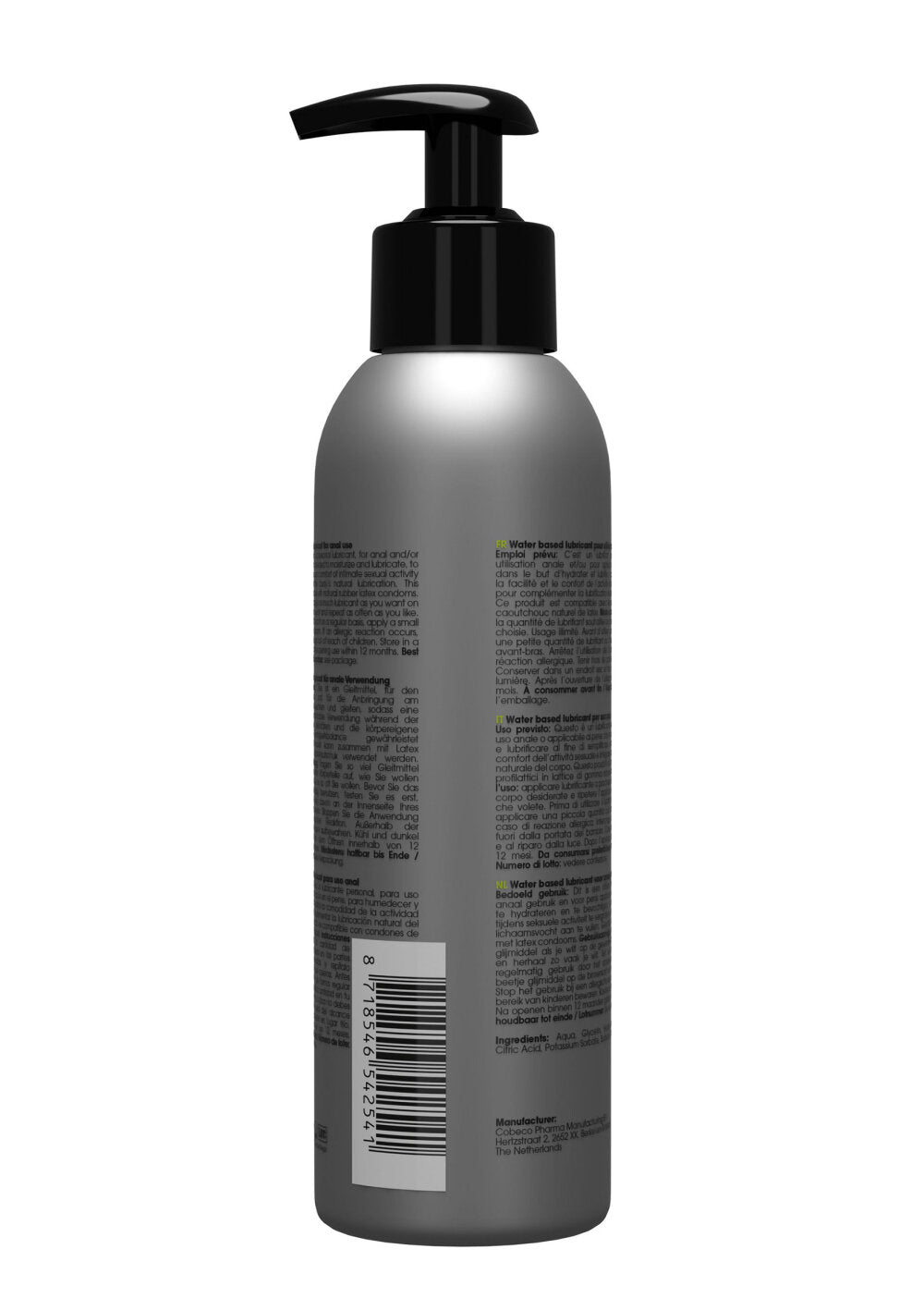 Cobeco MALE  Anal Lubricant 150ml