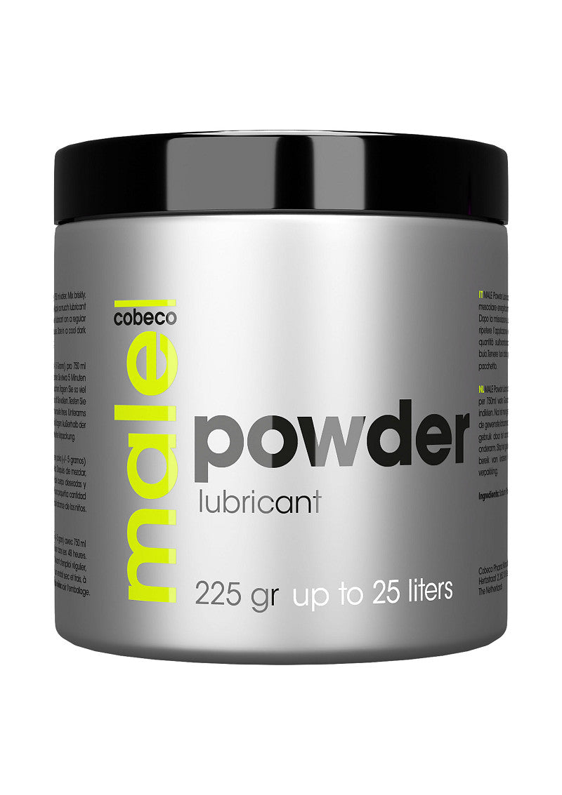 Cobeco MALE  Powder Lubricant 225g