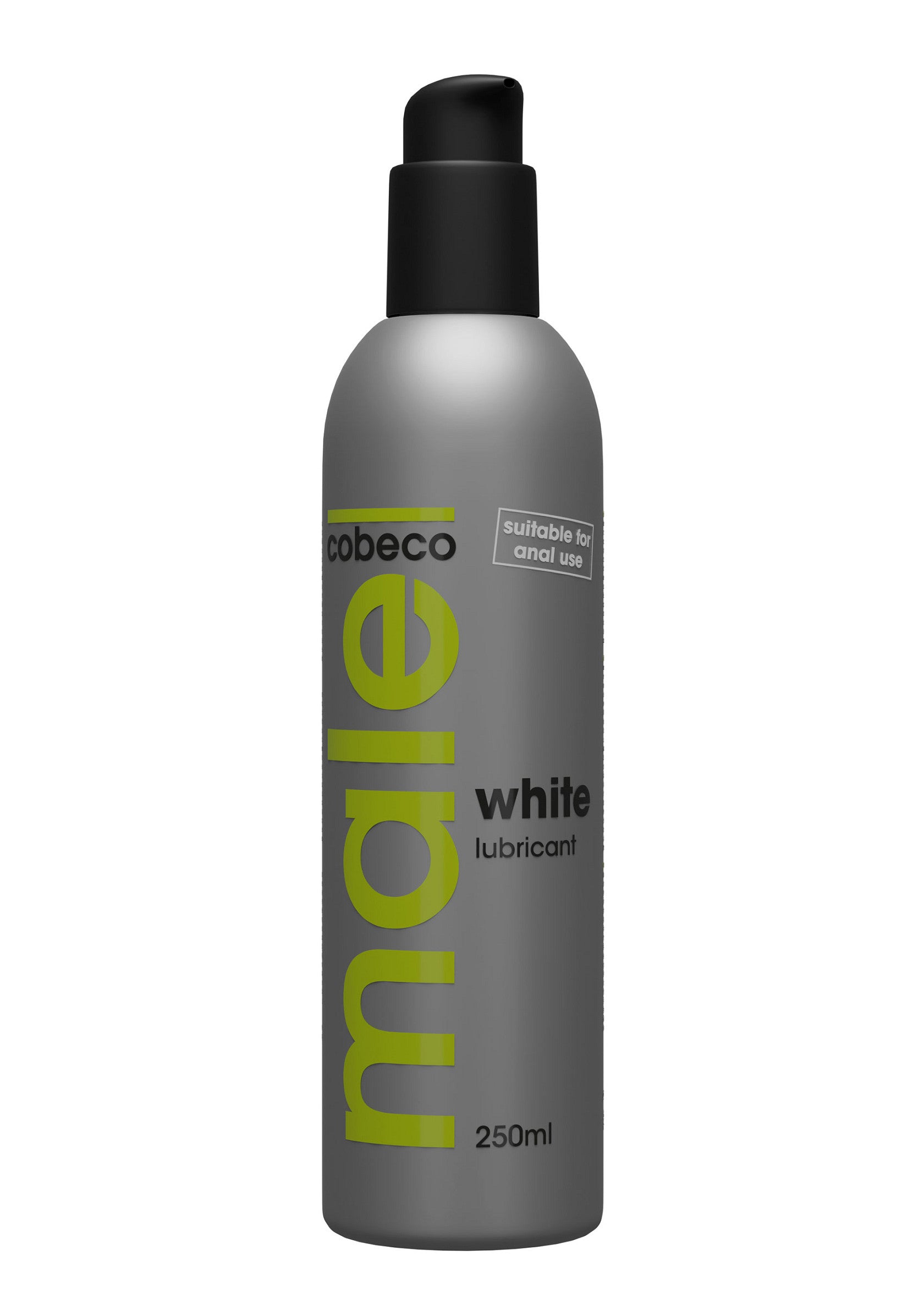 Cobeco MALE  White Lubricant 250ml