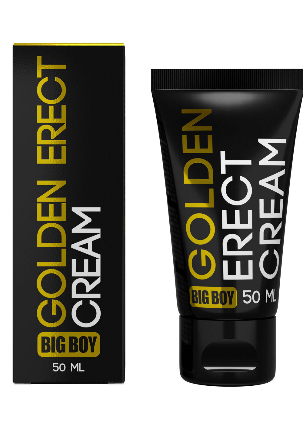 Cobeco Big Boy - Golden Erect Cream 50ml