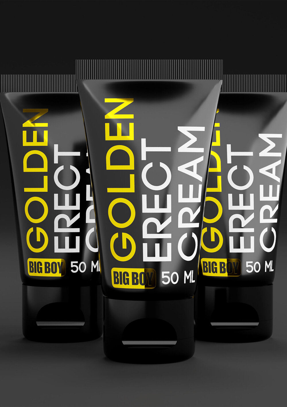 Cobeco Big Boy - Golden Erect Cream 50ml