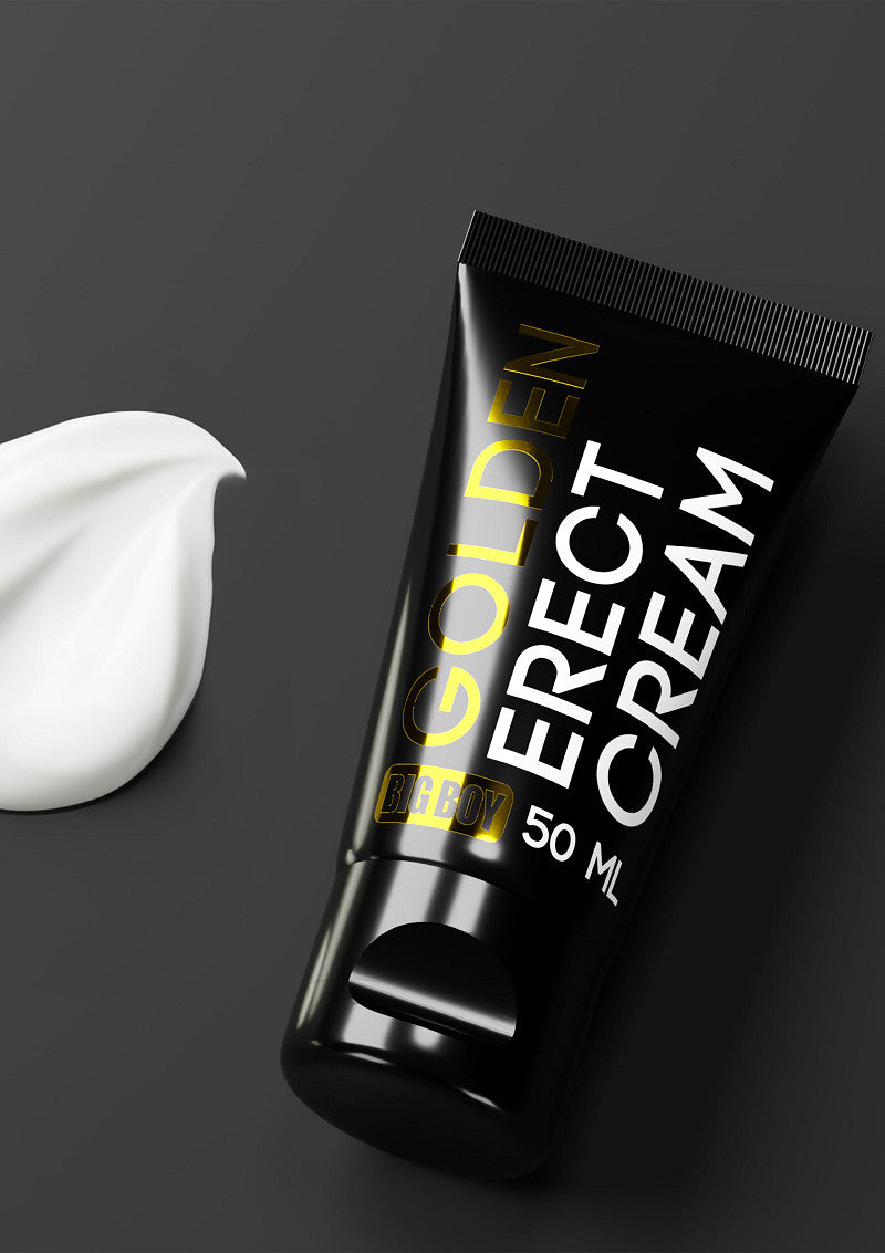 Cobeco Big Boy - Golden Erect Cream 50ml