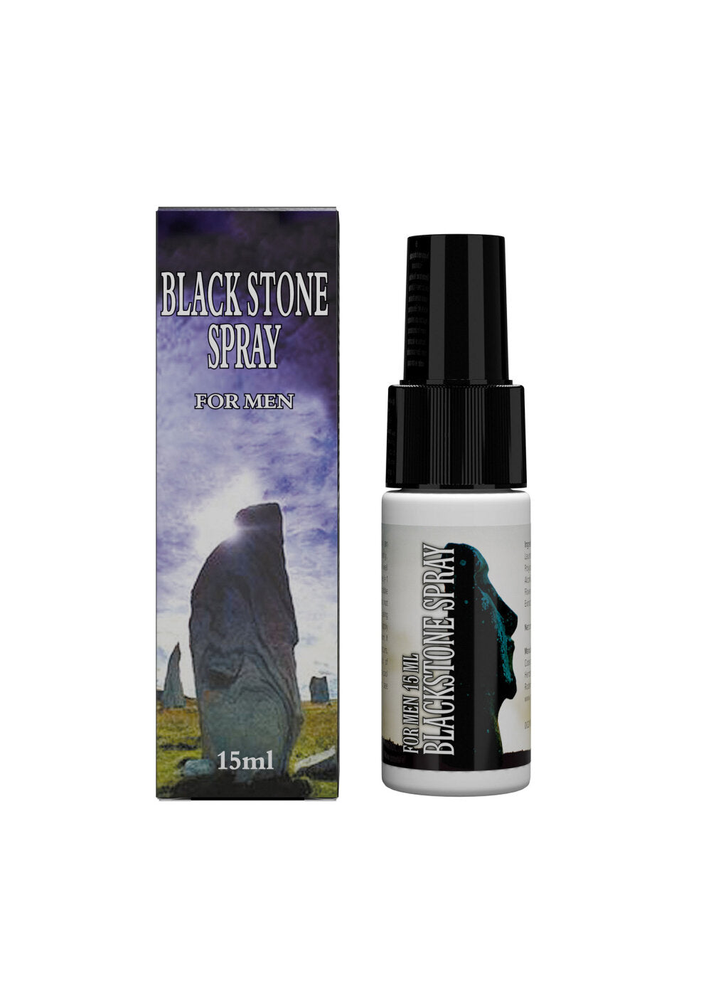 Cobeco Black Stone Spray 15ml