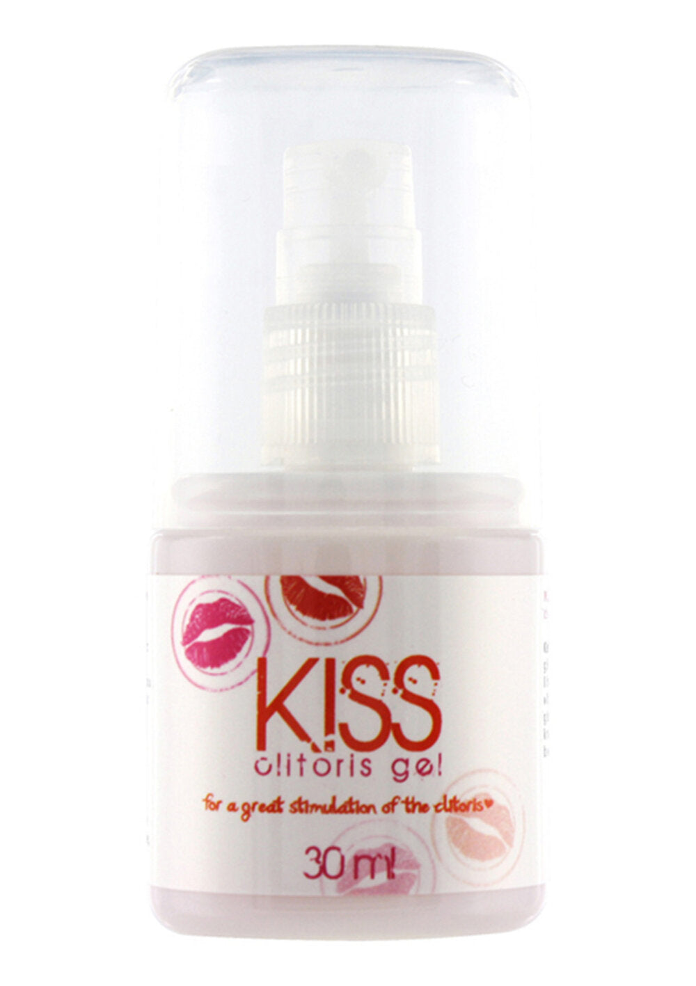 Cobeco Kiss Clitoris Gel 30ml