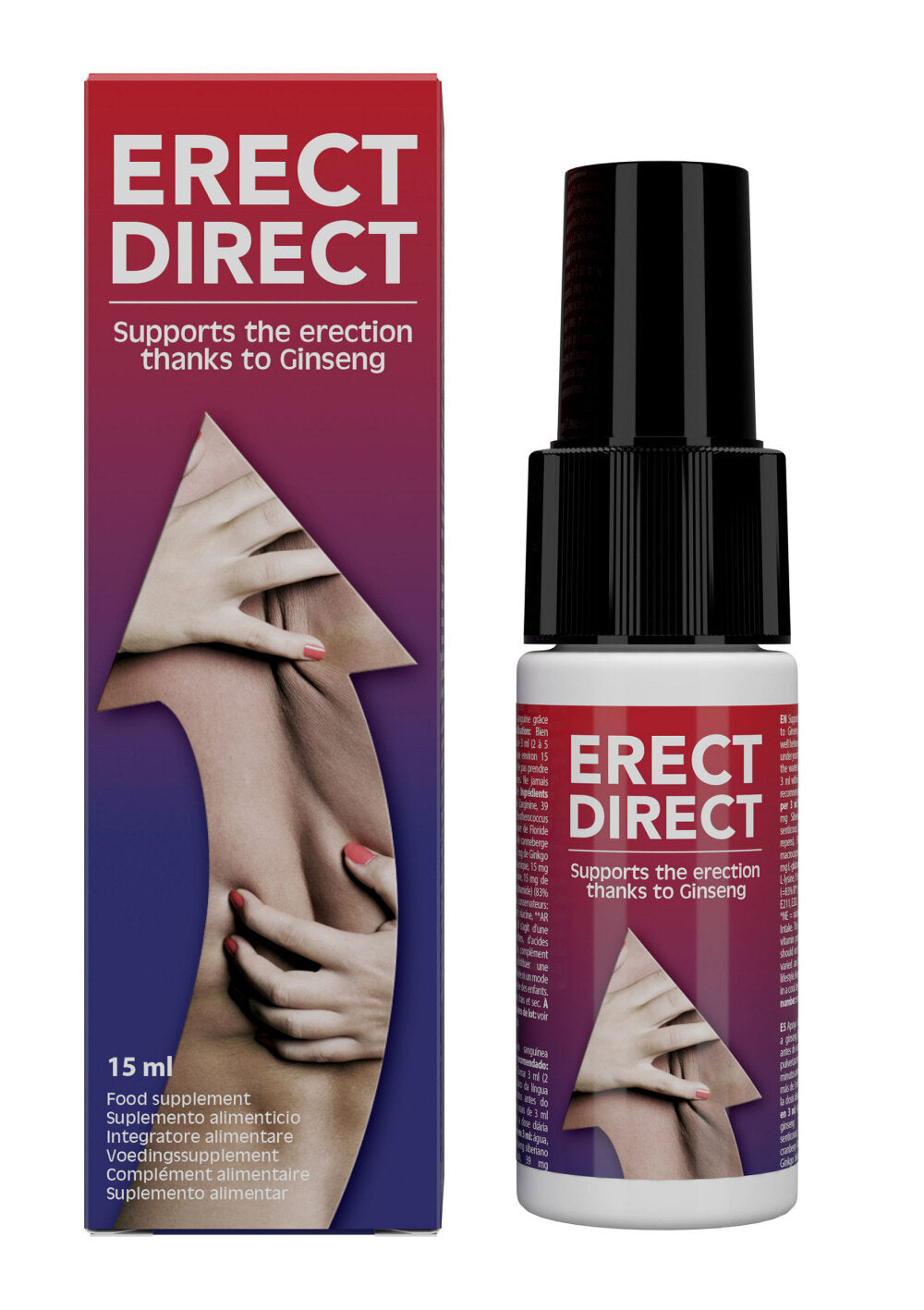 Cobeco Erect Direct 15ml