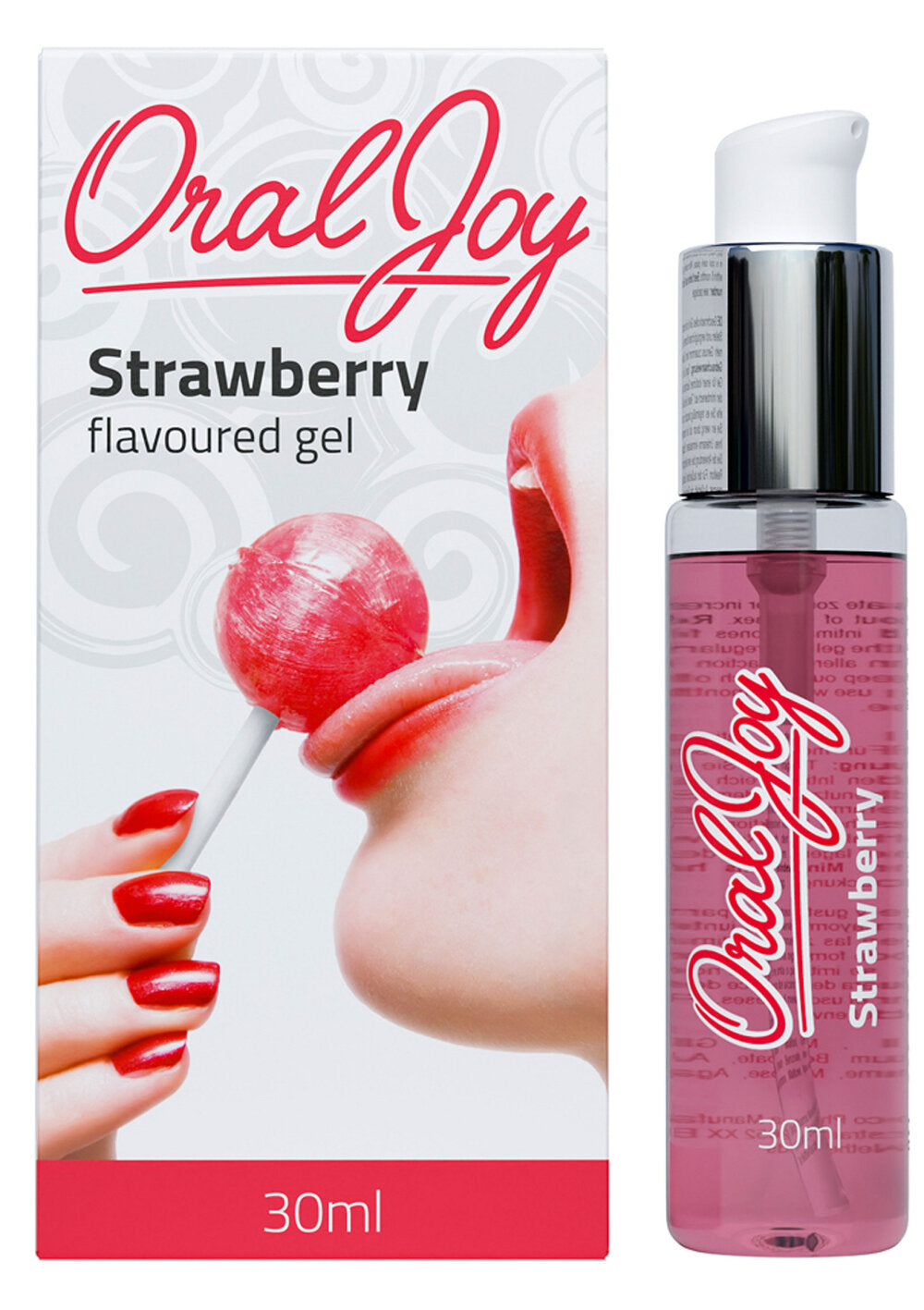 Cobeco Oral Joy Strawberry