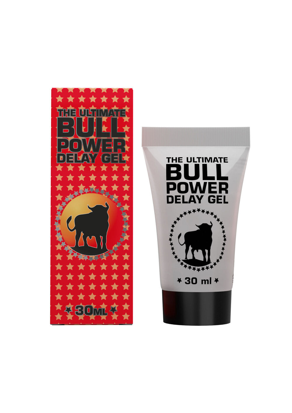 Cobeco Bull Power Delay Gel 30ml