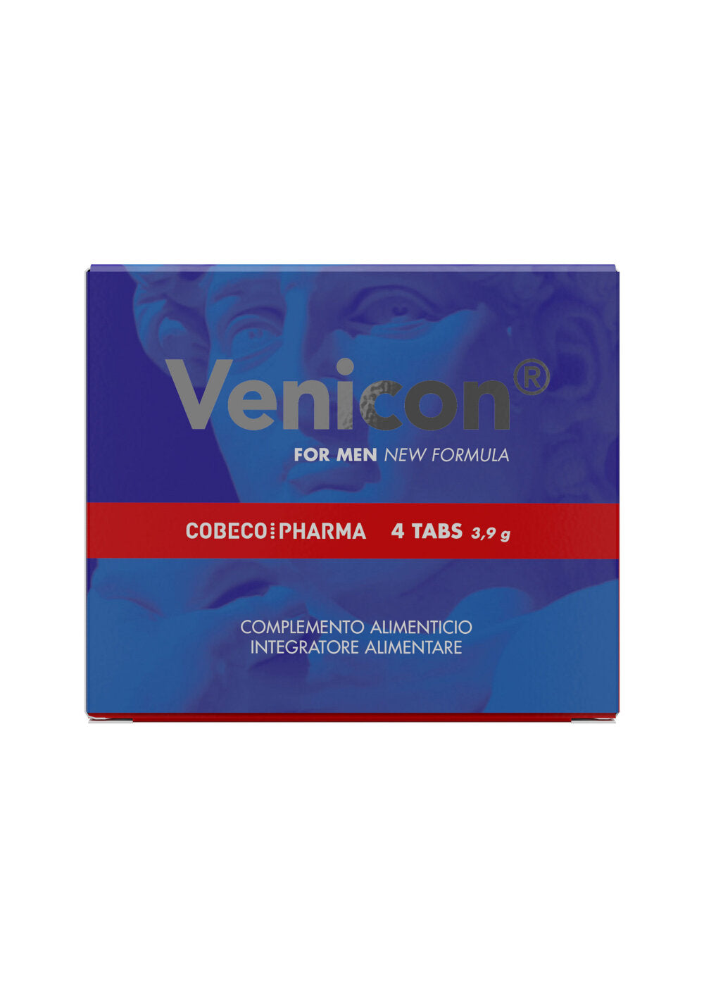 Cobeco Venicon for Men 4 tabs