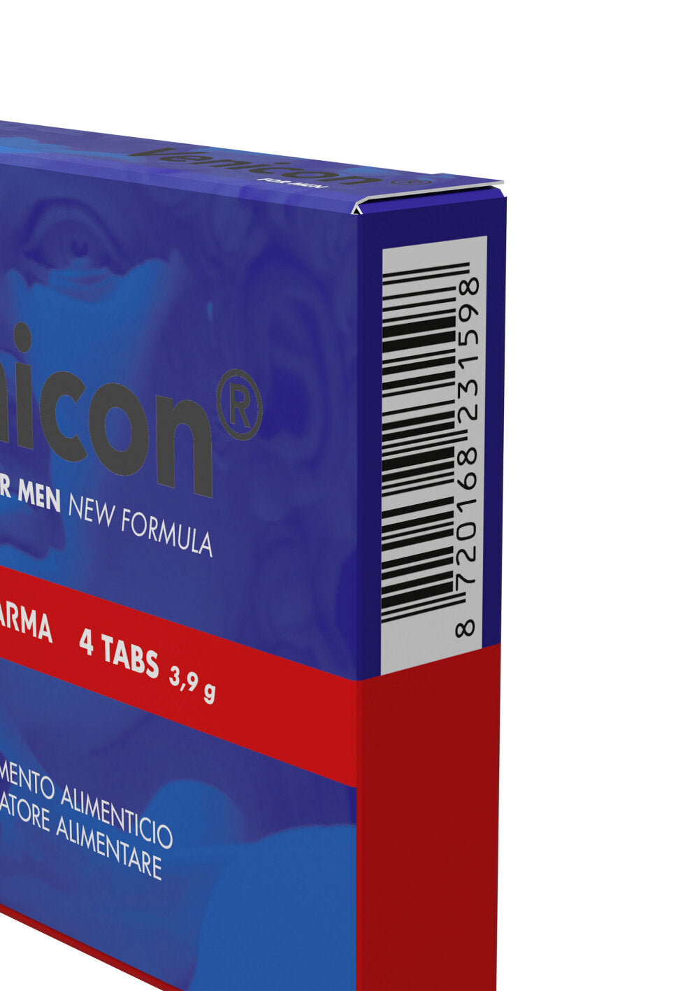 Cobeco Venicon for Men 4 tabs