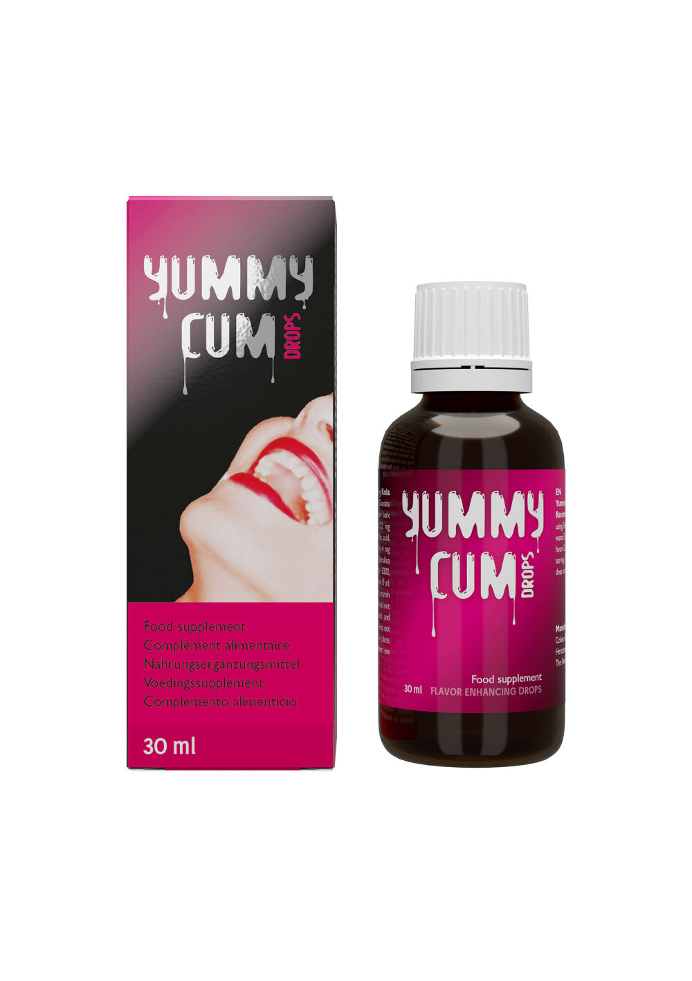 Cobeco Yummy Cum Drops 30ml