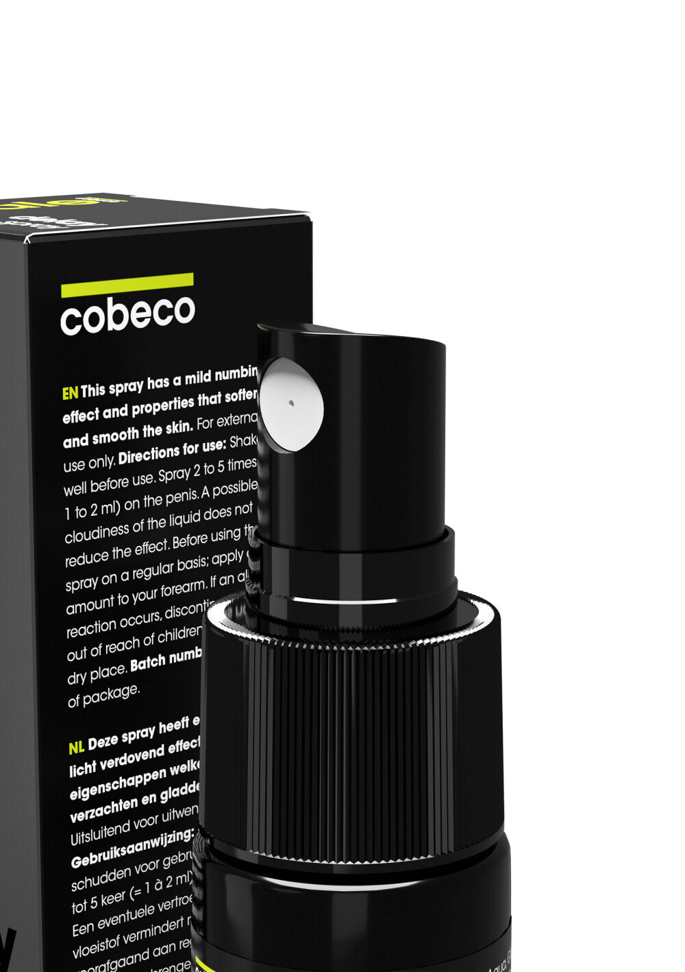 Cobeco MALE  Delay Spray 15ml