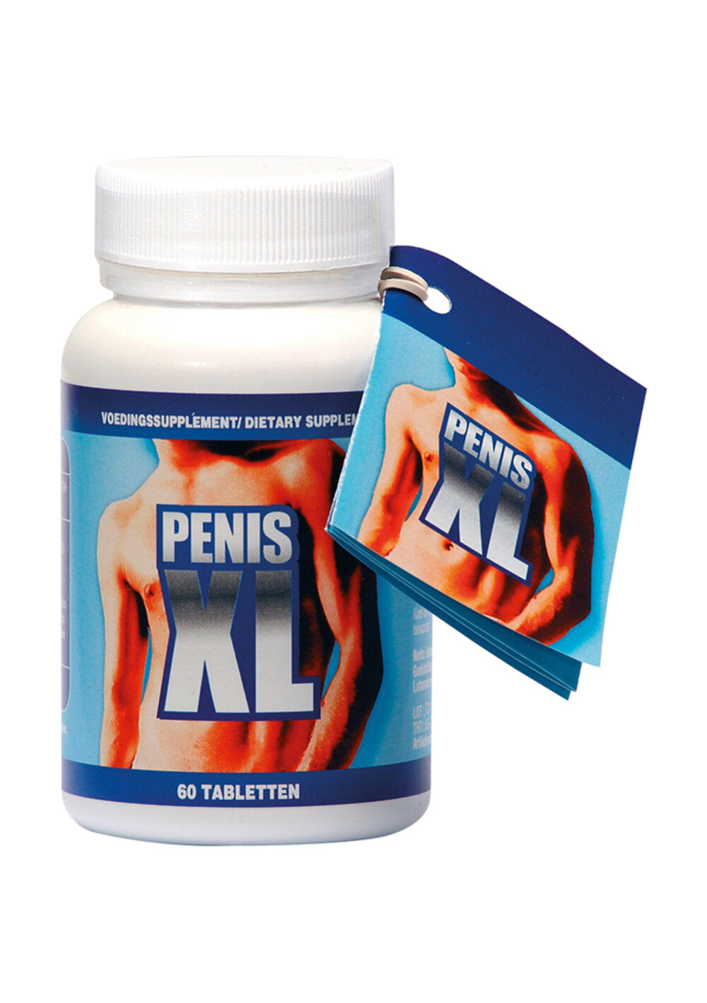 Cobeco Penis XL Caps 60pcs