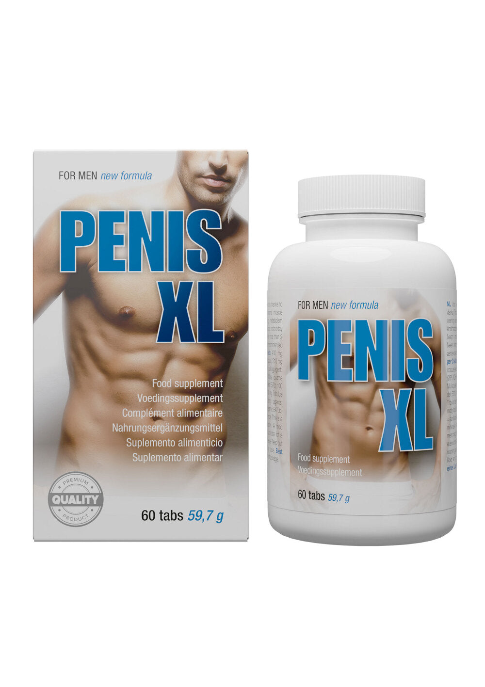 Cobeco Penis XL 60 tabs