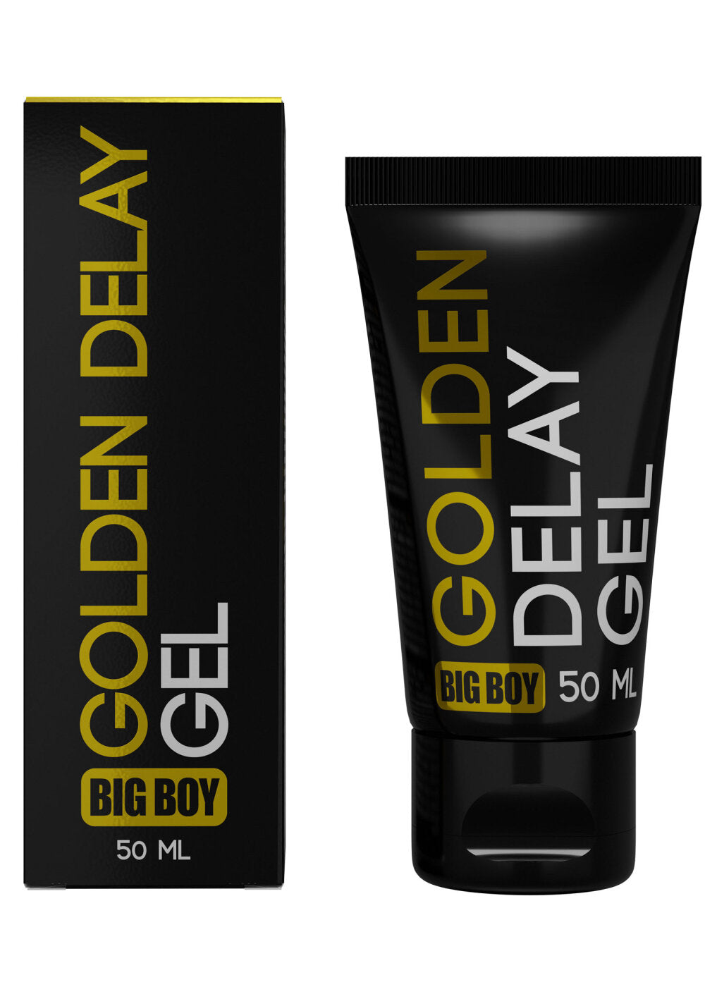 Cobeco Big Boy - Golden Delay Gel 50ml