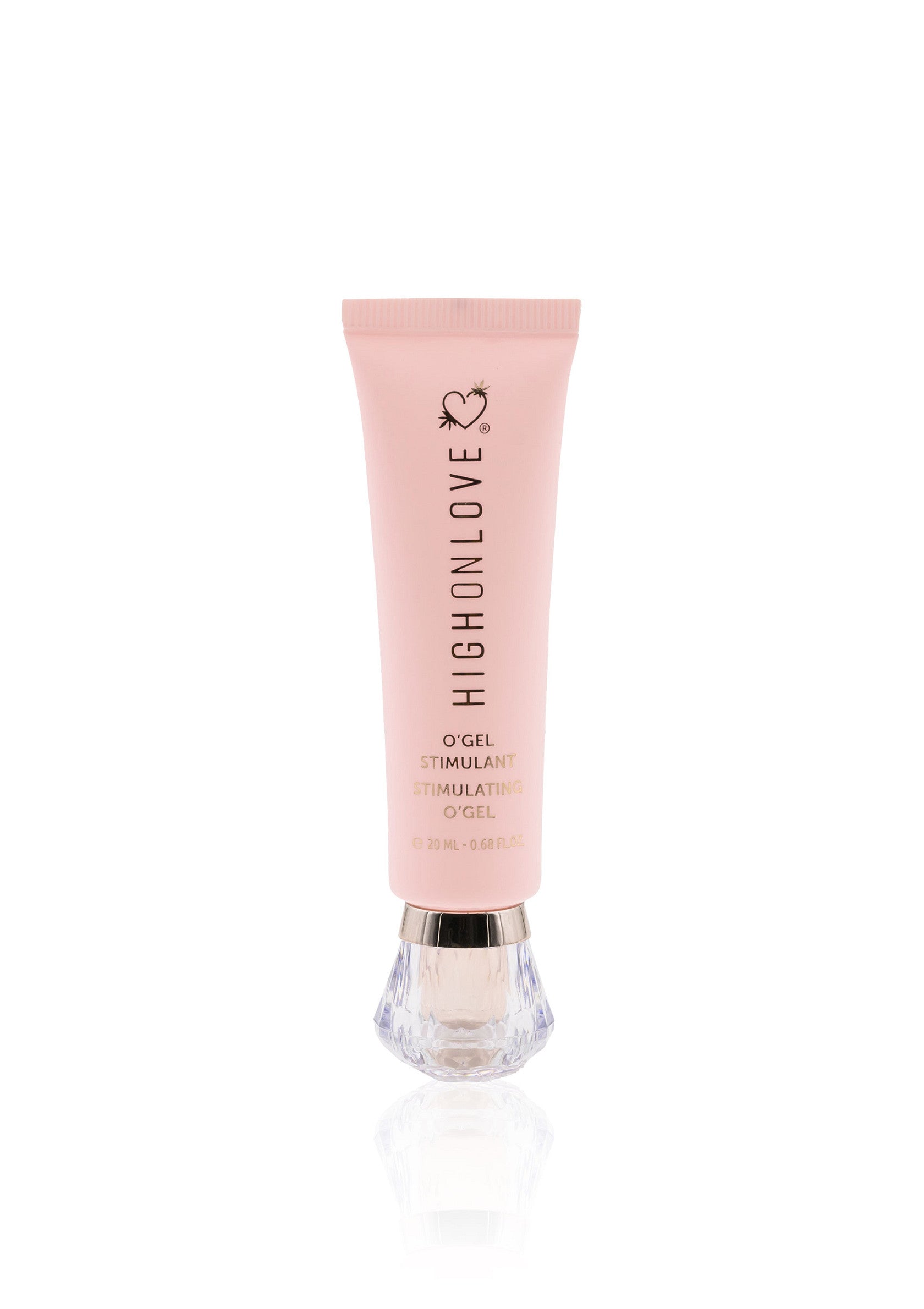 High On Love Diamond Stimulating O Gel 20ml