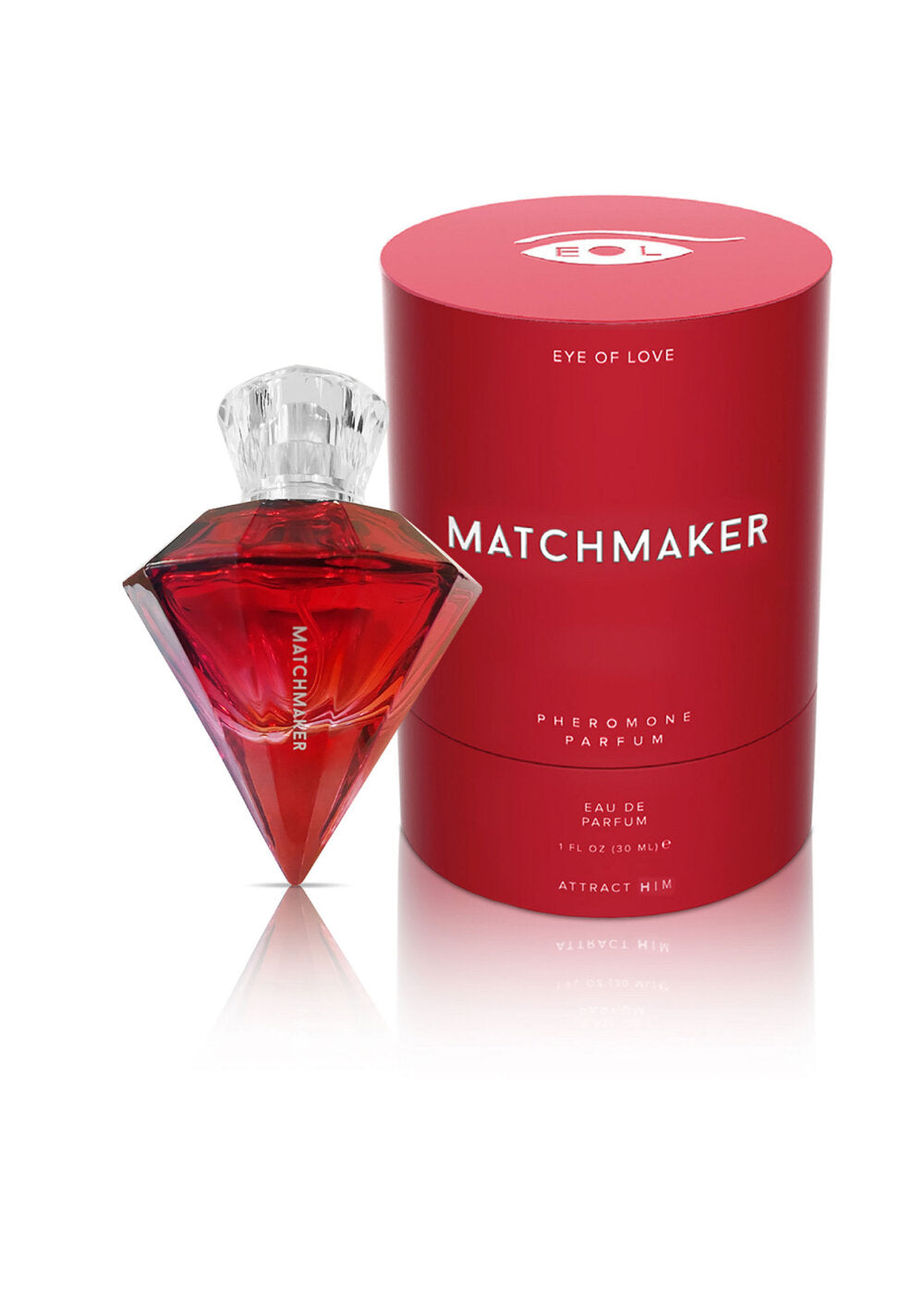 Matchmaker Pheromone Attract Him 30ml