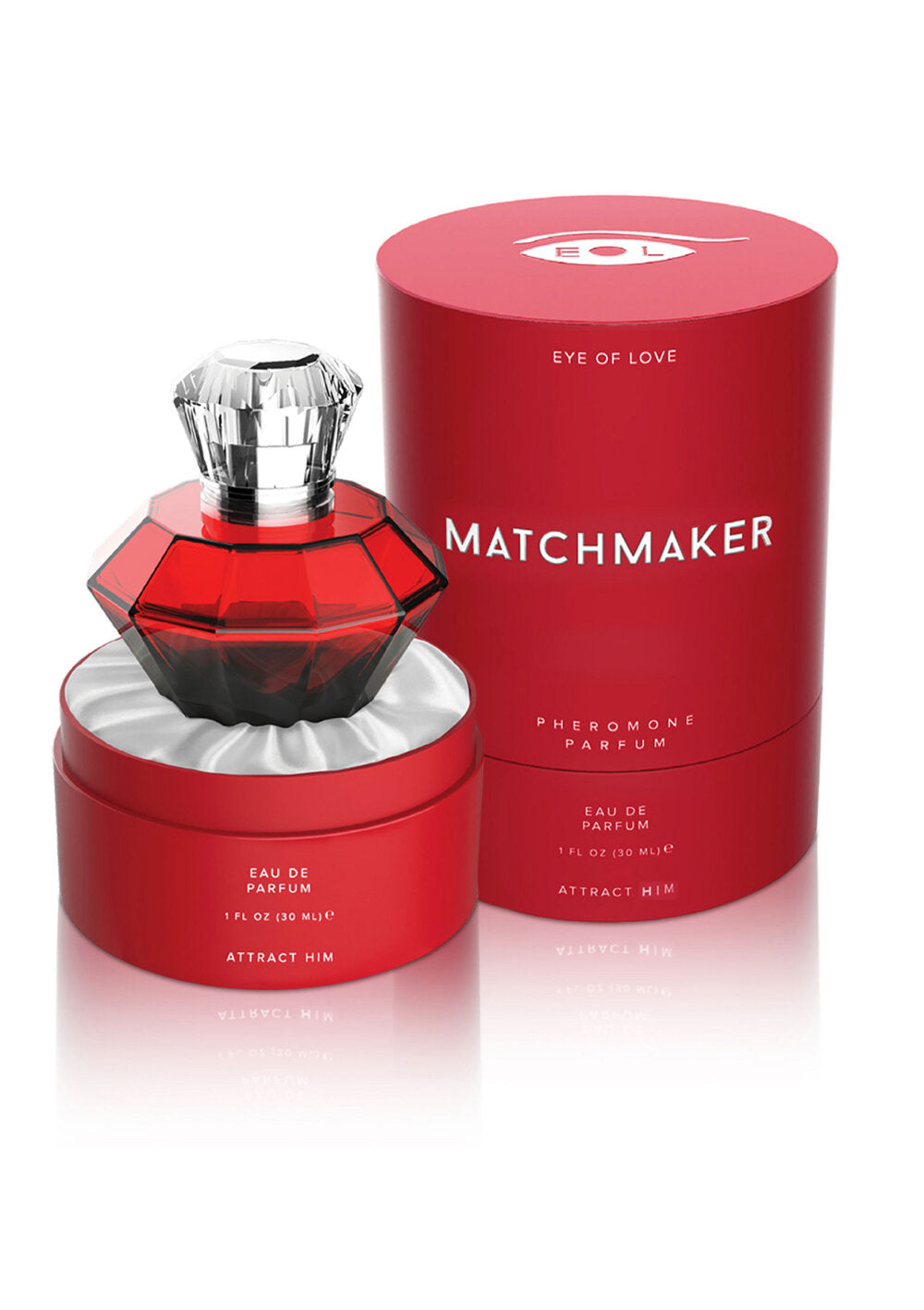 Matchmaker Pheromone Attract Him 30ml