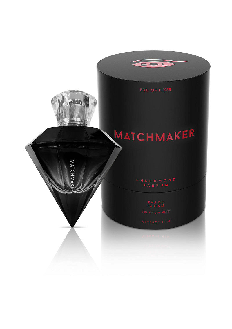 Matchmaker Pheromone Attract Him 30ml