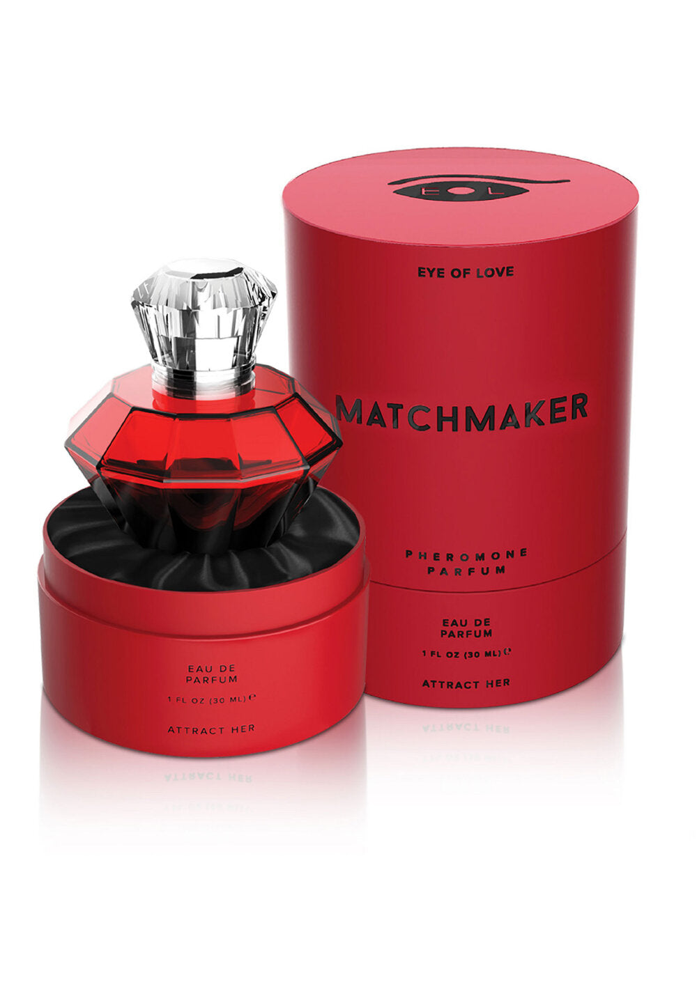 Matchmaker Red Diamond Attract Her 30ml