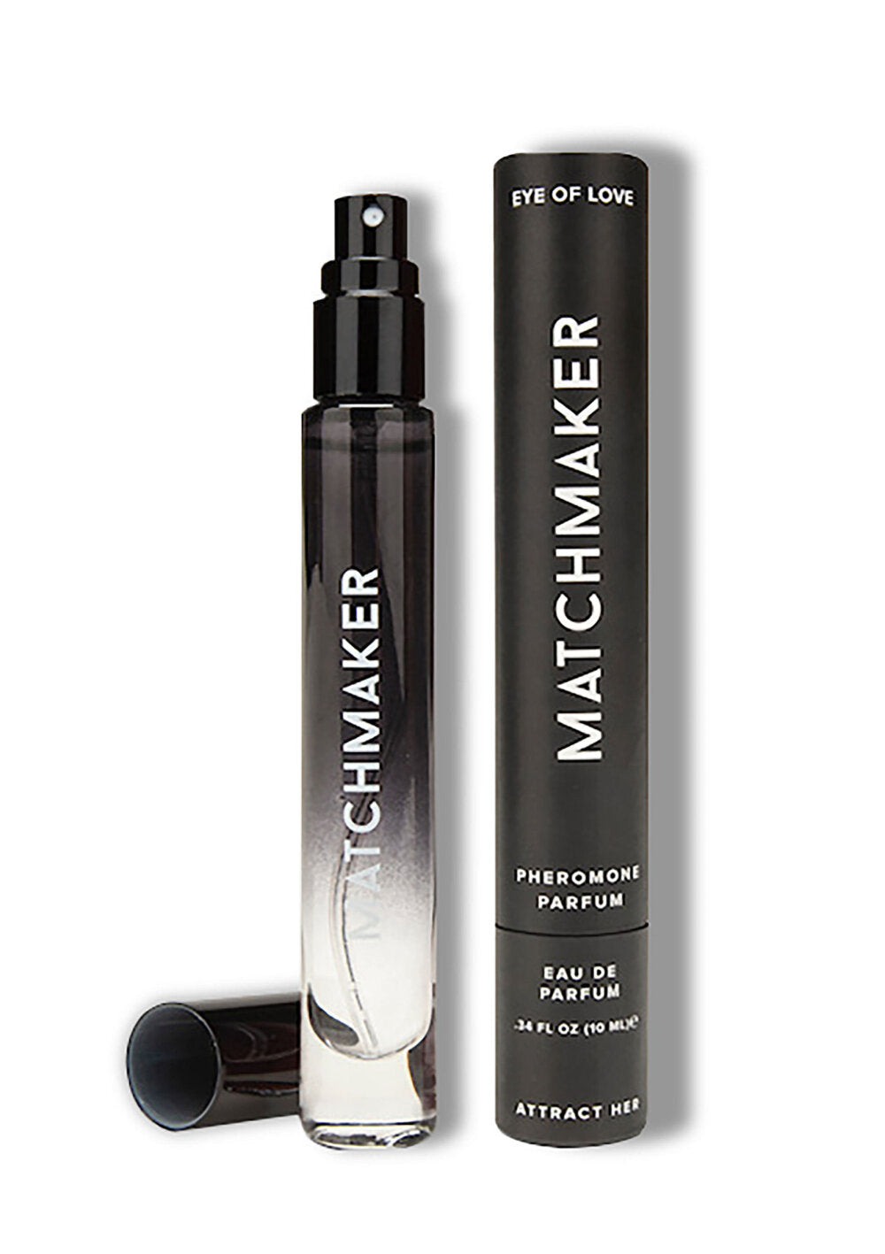 Matchmaker Black Diamond Attract Her 10ml