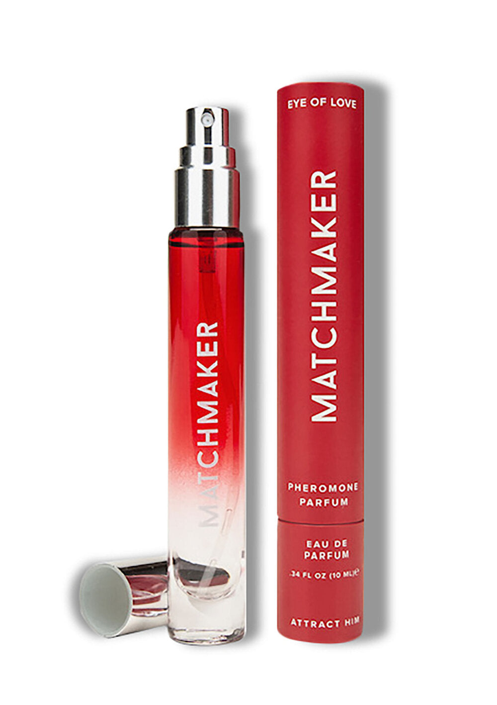 Matchmaker Pheromone Attract Him 10ml