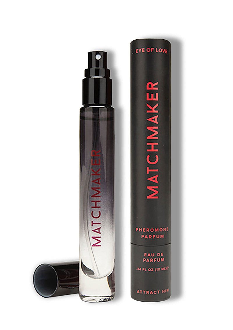 Matchmaker Pheromone Attract Him 10ml