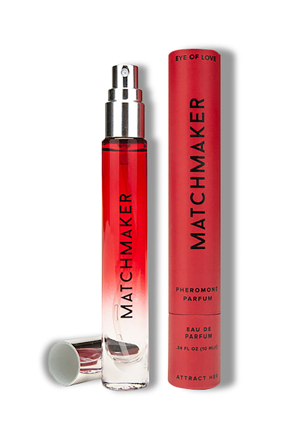 Matchmaker Red Diamond Attract Her 10ml