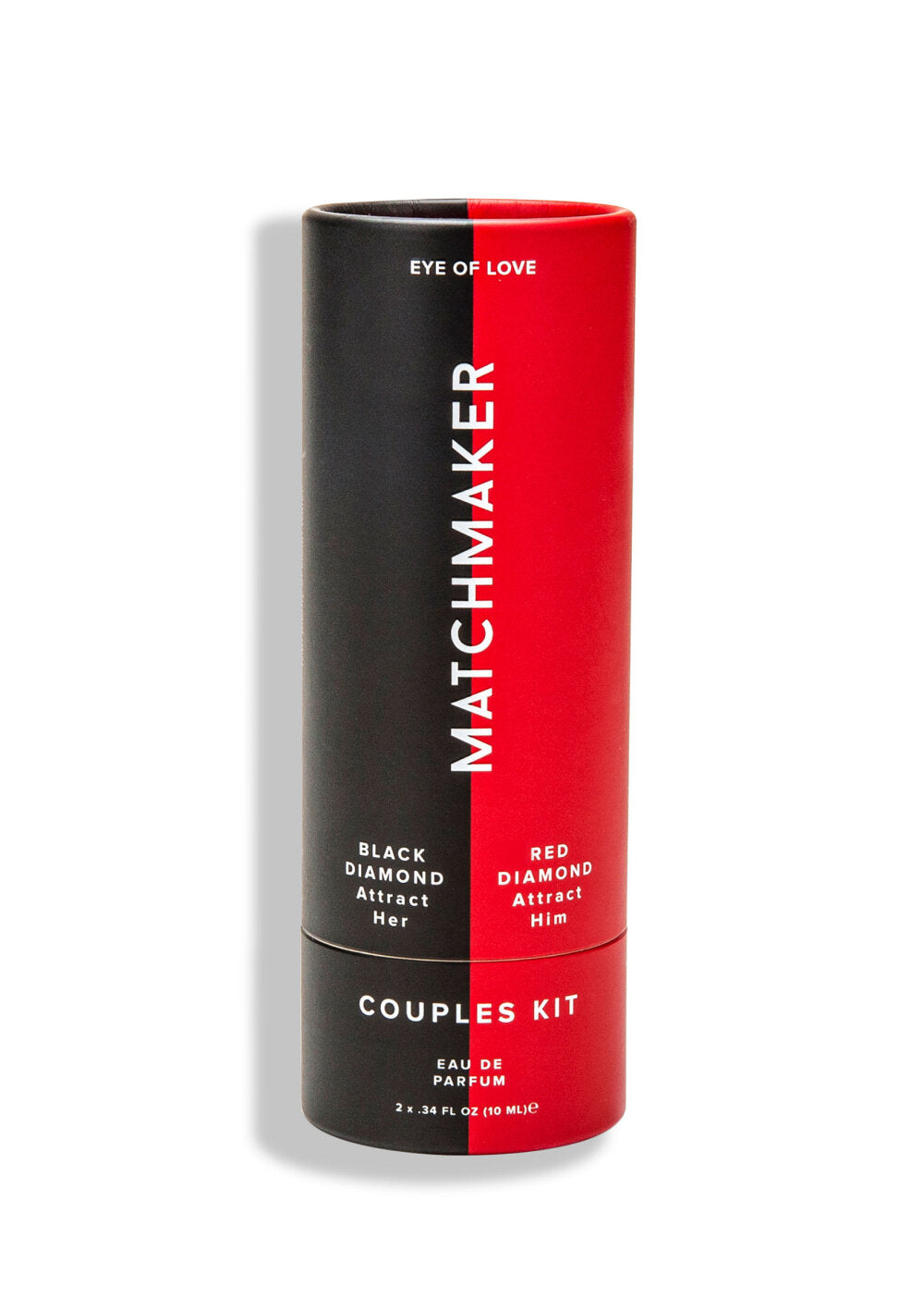 Matchmaker Pheromone Parfum Couples Kit