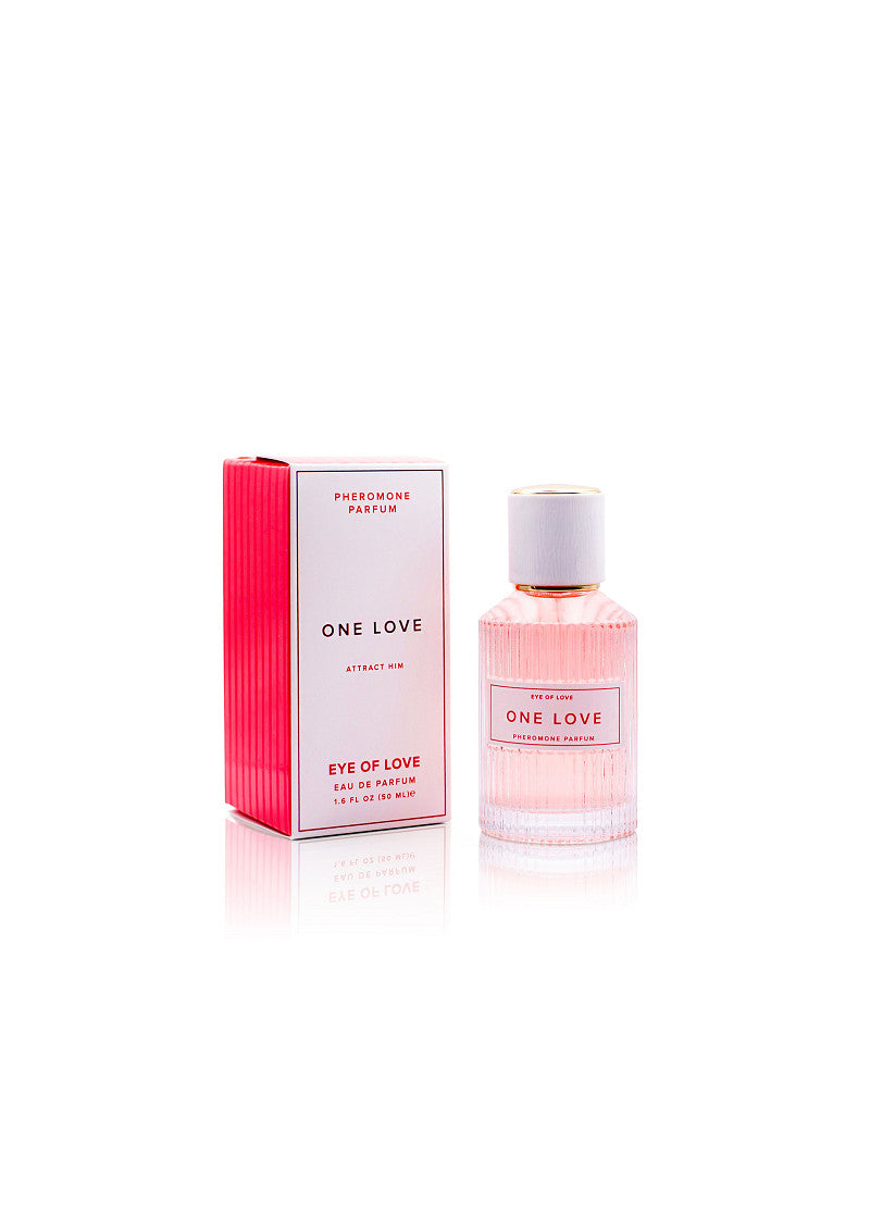 Eye of Love Pheromone Attract Him 50ml