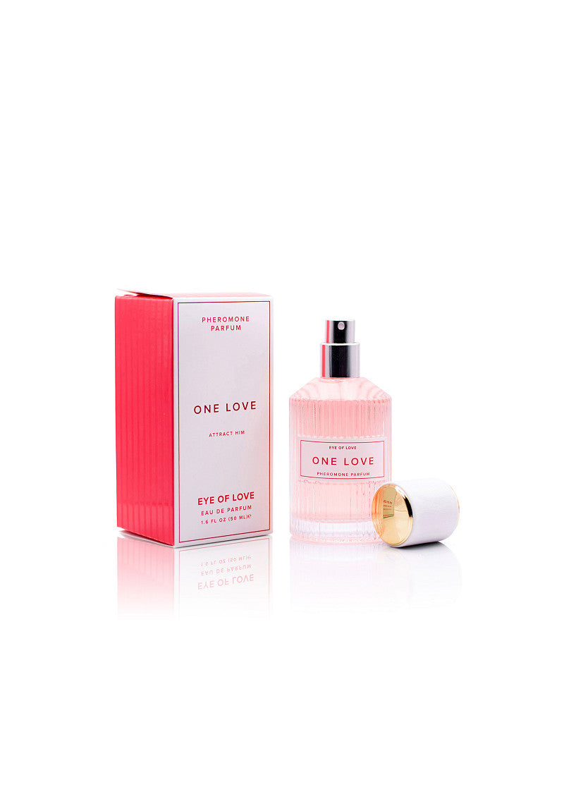 Eye of Love Pheromone Attract Him 50ml