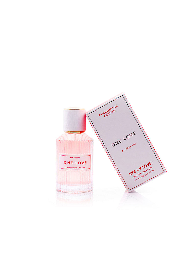 Eye of Love Pheromone Attract Him 50ml