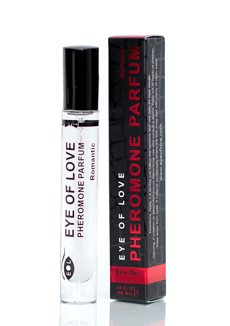 Eye of Love Pheromone Attract Her 10ml