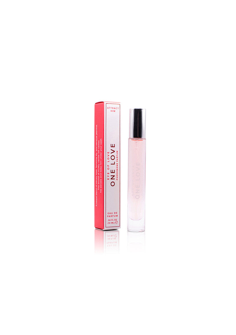 Eye of Love Pheromone Attract Him 10ml