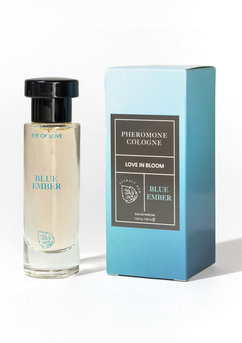 Eye of Love - Bloom - Pheromone Perfume Attract Her 30ml